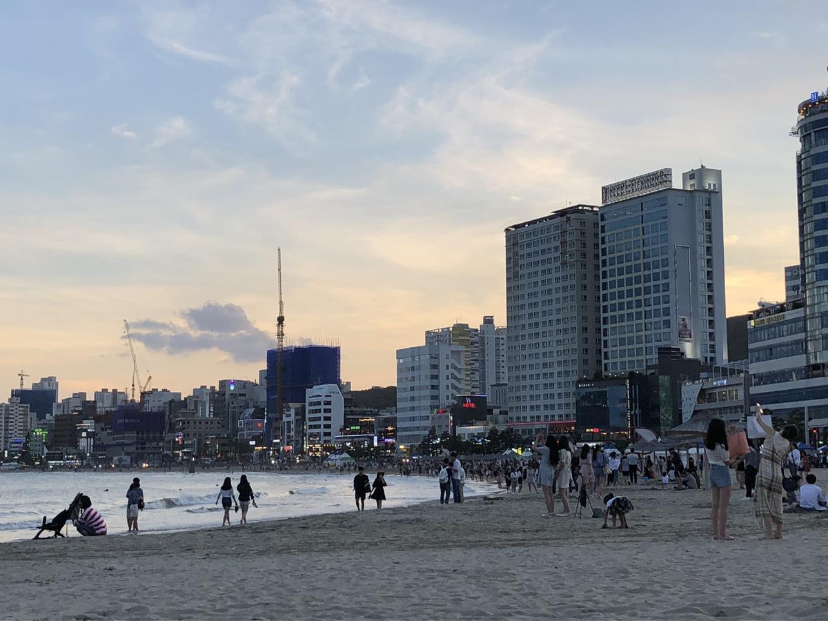 Wow Motel 부산광역시 외부 사진