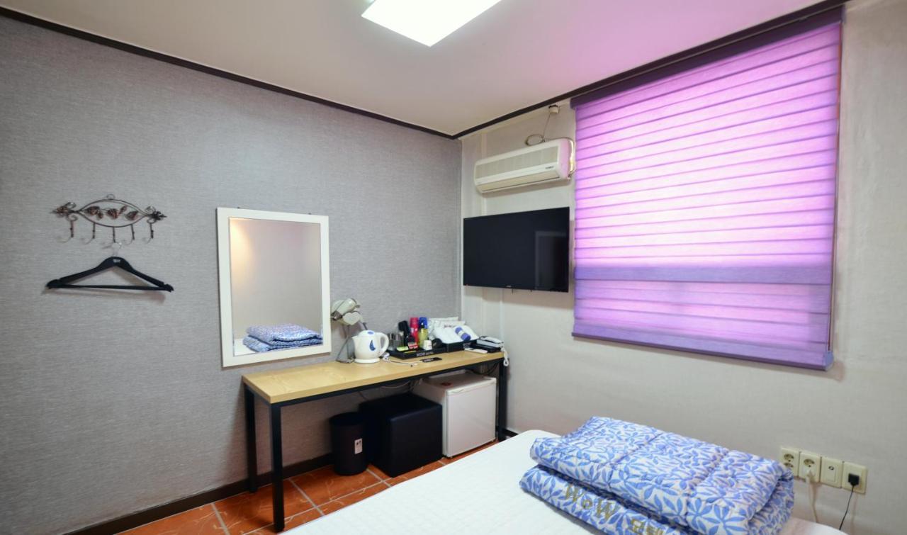 Wow Motel 부산광역시 외부 사진